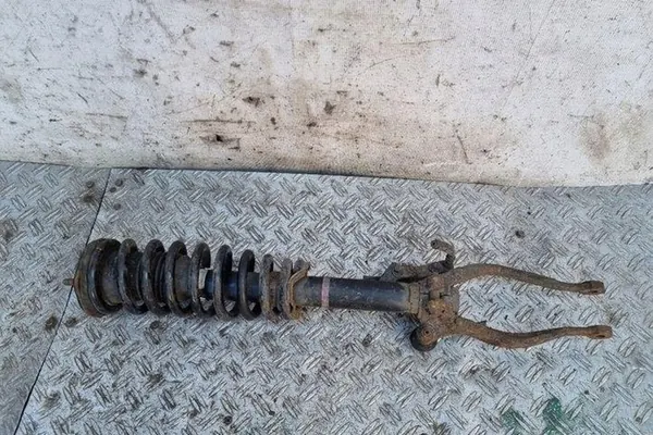 Fram höger stötdämpare MAZDA 6 SEDAN 2.2L diesel image 5