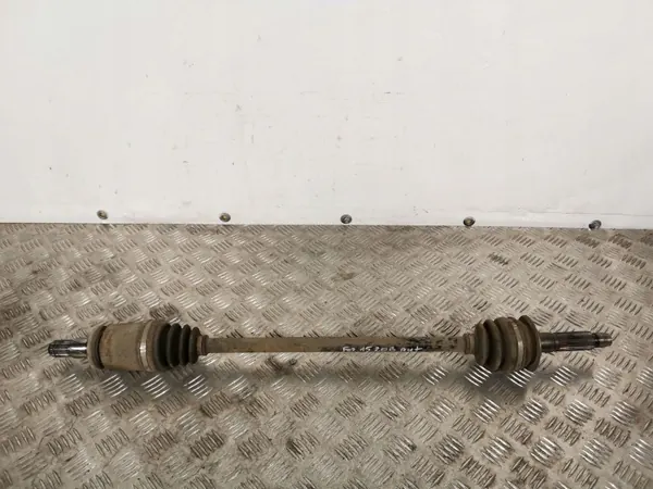 Subaru Hinterachshalbwelle OEM FBZ7805 - Gebraucht image 2