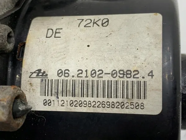 ABS Pump Suzuki Swift III 1.5 102HP OEM LORK-923-19093 image 5