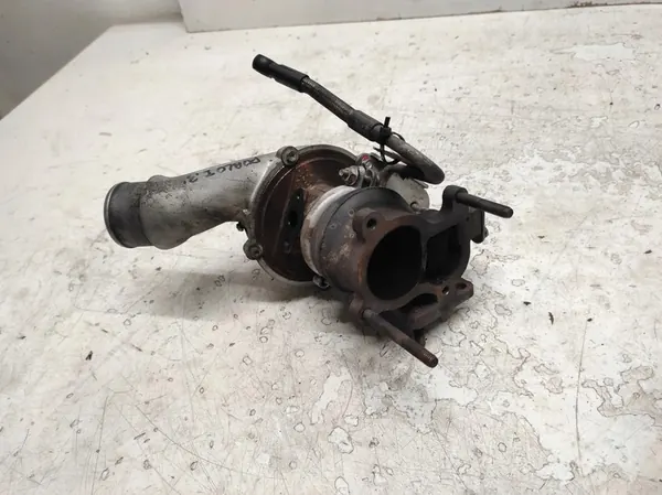 Turbocompresor FIAT DOBLO 1 I LIFT 1.9 JTD 55181245 image 4