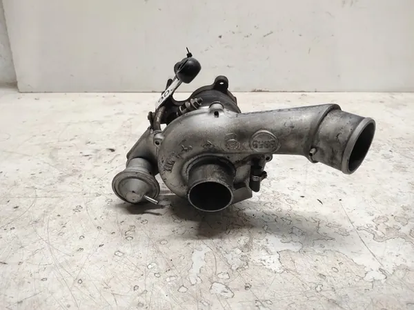 Turbocompresor FIAT DOBLO 1 I LIFT 1.9 JTD 55181245 image 5