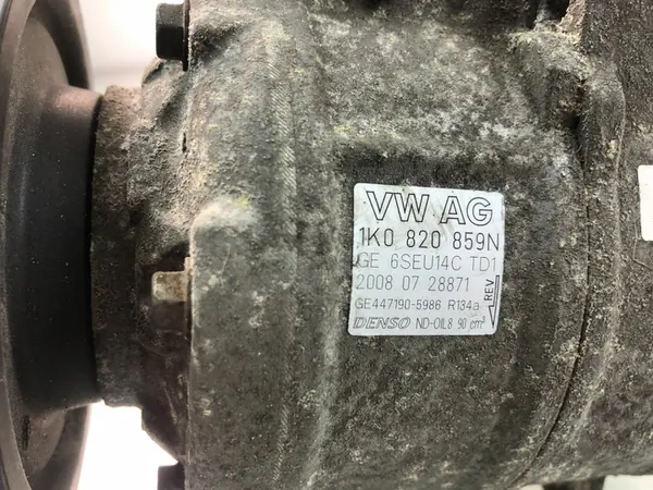 Denso Kompressori 1K0820859N image 6