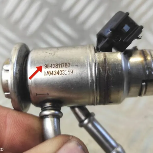 Injector AdBlue OEM 9842811780 para Citroen Berlingo image 4