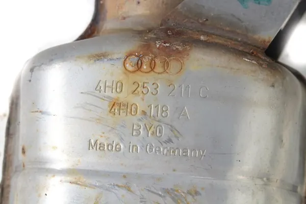 Audi OE Demper OEM bt-cars-21668 voor A6 A7 A8 3.0 TFSi image 6