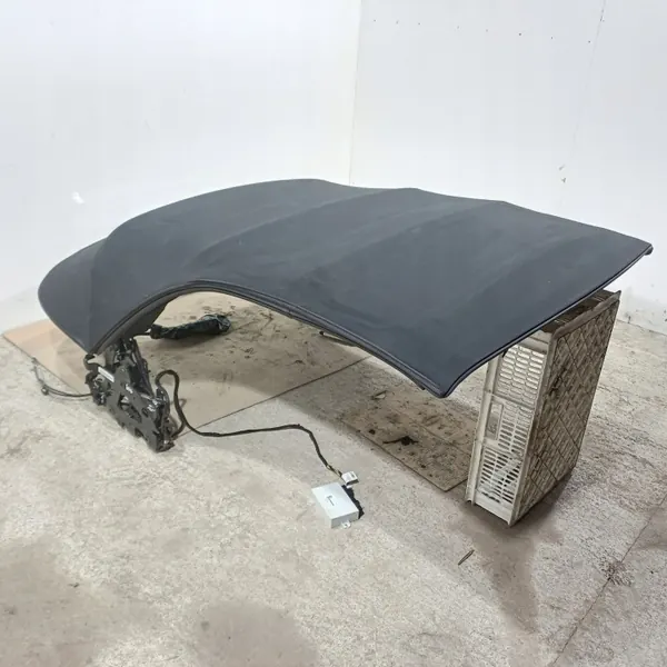 BMW OEM 9211494 Vikbart takset - Begagnad image 2