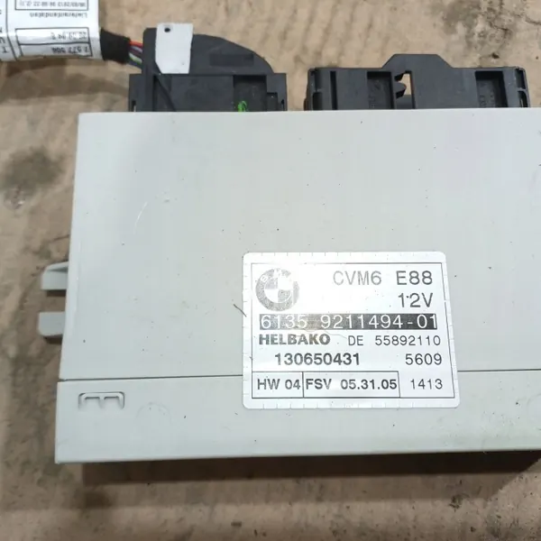 BMW OEM 9211494 Vikbart takset - Begagnad image 4