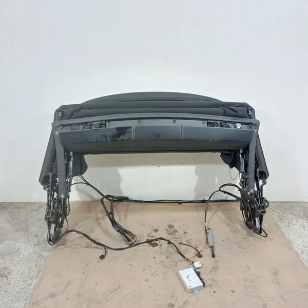 BMW OEM 9211494 Vikbart takset - Begagnad image 6