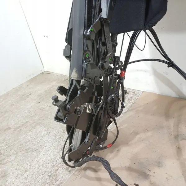 BMW OEM 9211494 Vikbart takset - Begagnad image 8