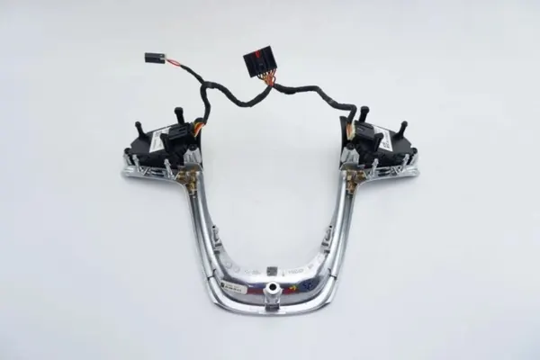 Boutons radio volant OEM 13293156 marron foncé image 3