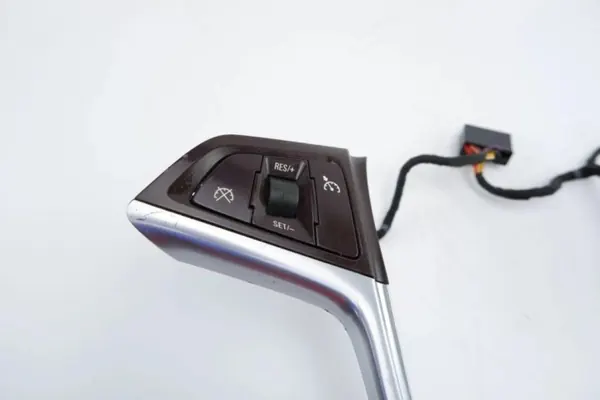 Boutons radio volant OEM 13293156 marron foncé image 5
