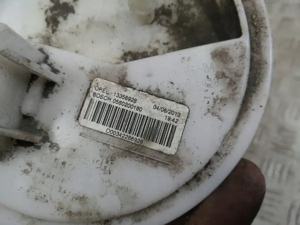 Opel OE 13356928 Polttoainepumppu image 3