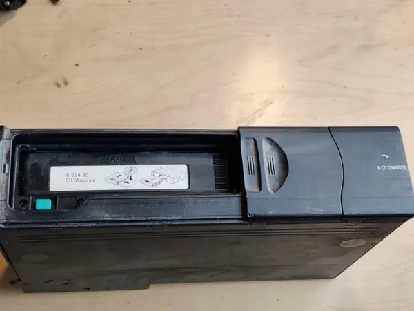 OEM 65126913388 Troca CD/DVD para BMW 5 E39 image 3