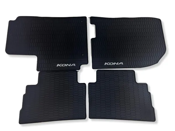 Fußmatten Hyundai Kona I Set OEM J9131ADE00 image 2