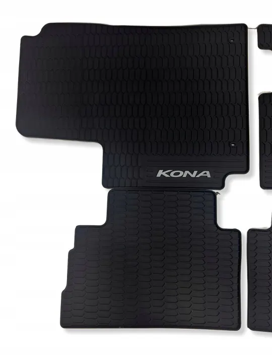 Fußmatten Hyundai Kona I Set OEM J9131ADE00 image 3