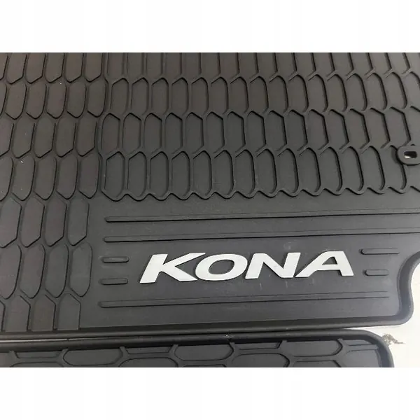 Fußmatten Hyundai Kona I Set OEM J9131ADE00 image 4