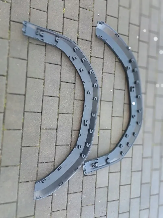 OEM 638123372R/638138197R Voor spatborden Dacia Duster image 3