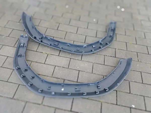 OEM 638123372R/638138197R Voor spatborden Dacia Duster image 4