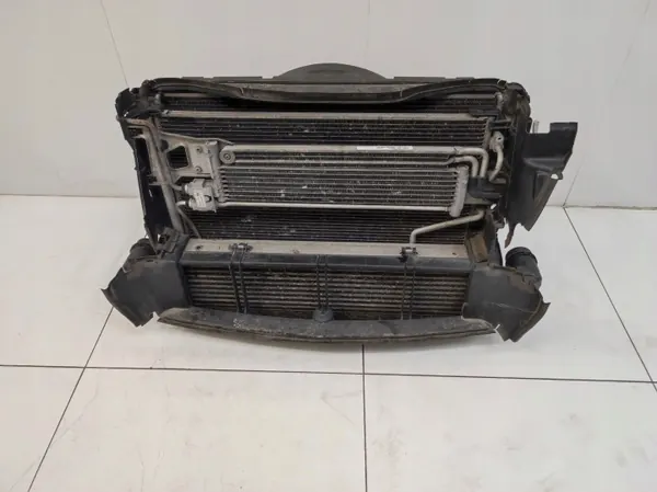 Kühlsystemteile OEM Mercedes CLS W218 3.0 CDI image 2