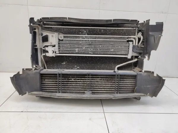 Kühlsystemteile OEM Mercedes CLS W218 3.0 CDI image 3