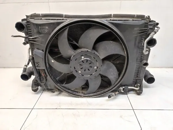 Kühlsystemteile OEM Mercedes CLS W218 3.0 CDI image 6