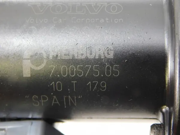 EGR-venttiili OEM 31219874 Volvo XC90 2.4 D D5:lle image 6