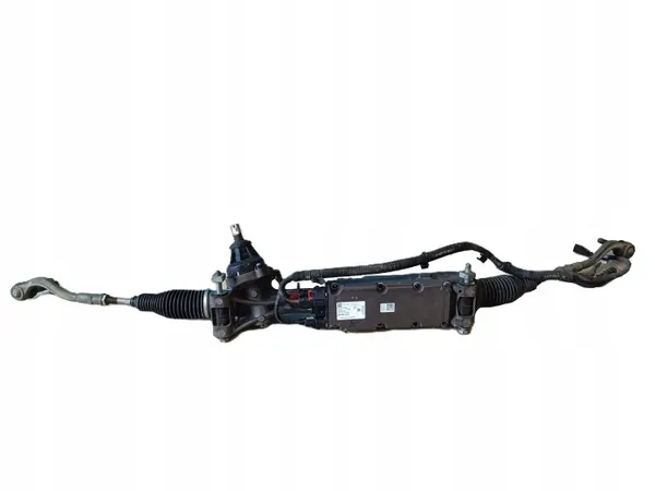 Audi Q5 II Ohjausvaihde OEM 4K1423055F - Käytetty image 2