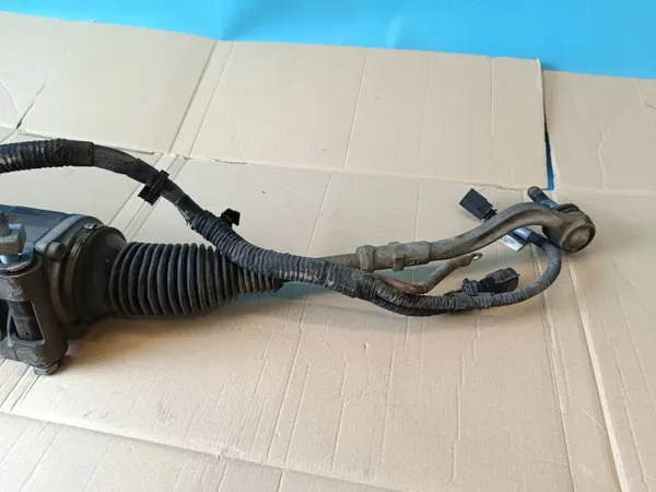 Audi Q5 II Ohjausvaihde OEM 4K1423055F - Käytetty image 4