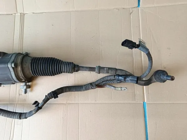 Audi Q5 II Ohjausvaihde OEM 4K1423055F - Käytetty image 7