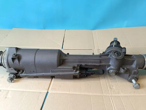 Audi Q5 II Ohjausvaihde OEM 4K1423055F - Käytetty image 8