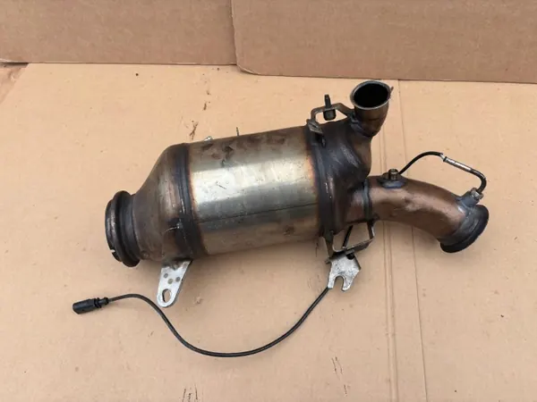 Audi Q5 II Lift 80A Katalysator OEM 05L131765M image 2