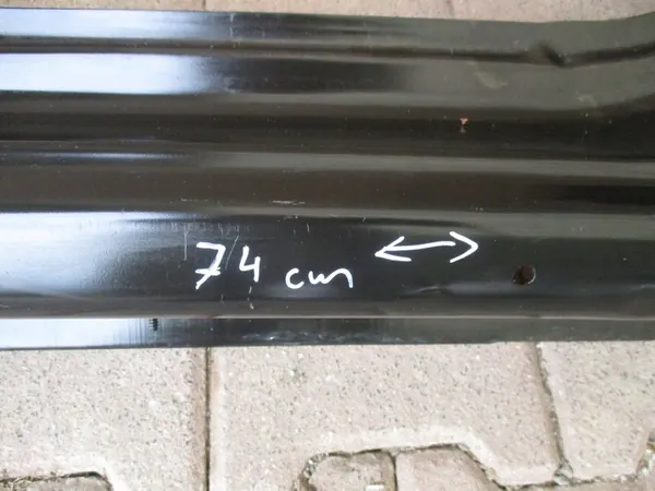 Rechter dorpel Dacia Sandero II Stepway image 2