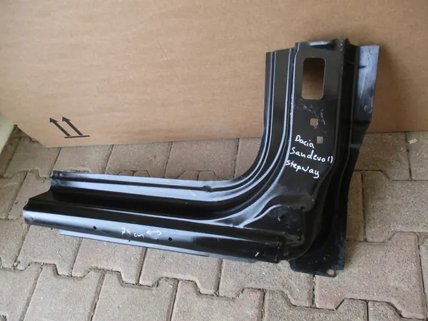 Rechter dorpel Dacia Sandero II Stepway image 4