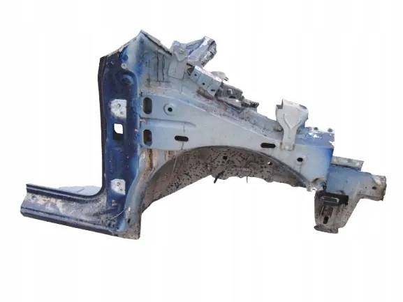Dacia Dokker 12- Longeron Quart Droit Avant OEM PAW2325 image 2