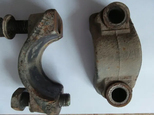 Bucha de Montagem Estabilizador DAF 105 XF - Peça OEM image 2