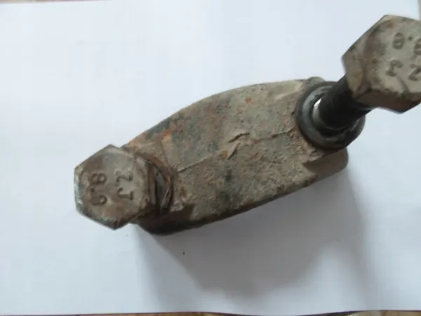 Bucha de Montagem Estabilizador DAF 105 XF - Peça OEM image 3