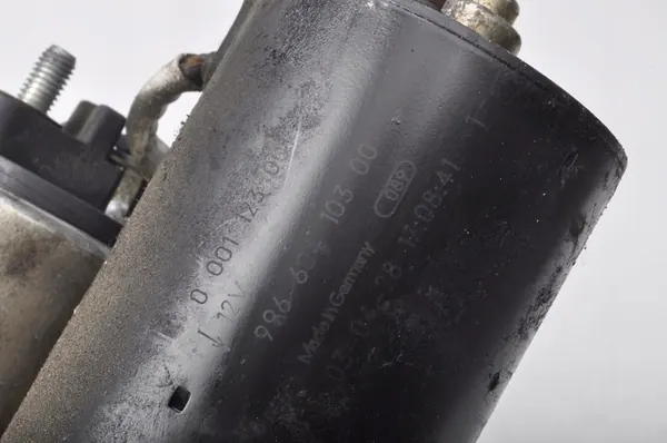 Motor de arranque Porsche Boxster 986 2.7 image 4