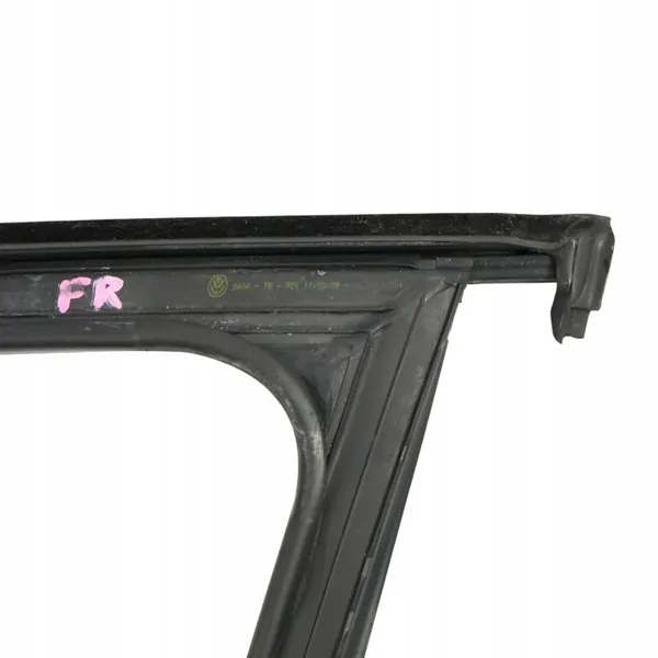VW Golf Mk6 Fram höger dörrfönsterpackning OEM 5K4837432C image 9