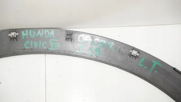 OEM 360192903 Para-lama traseiro esquerdo Honda Civic VIII image 3