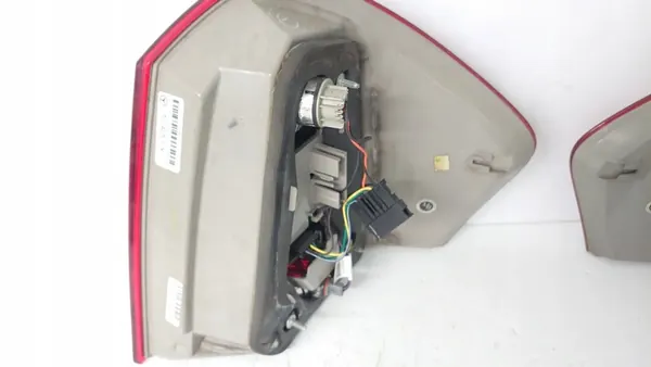 Conjunto de Luces LED Traseras Mercedes GL X164 Lift image 10