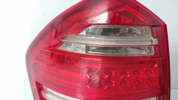 Conjunto de Luces LED Traseras Mercedes GL X164 Lift image 6