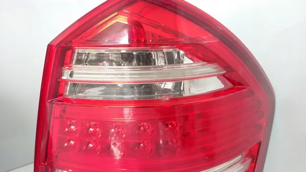 Conjunto de Luces LED Traseras Mercedes GL X164 Lift image 7