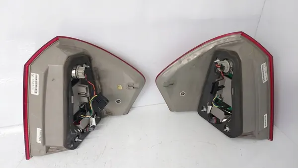 Conjunto de Luces LED Traseras Mercedes GL X164 Lift image 9