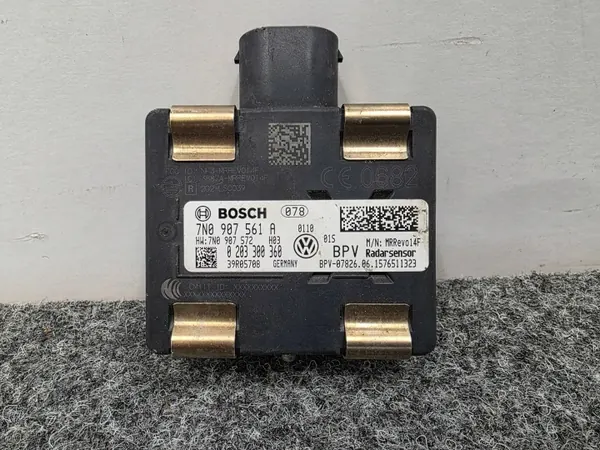 OEM 7N0907561A radarsensor för VW Audi - Begagnad image 2