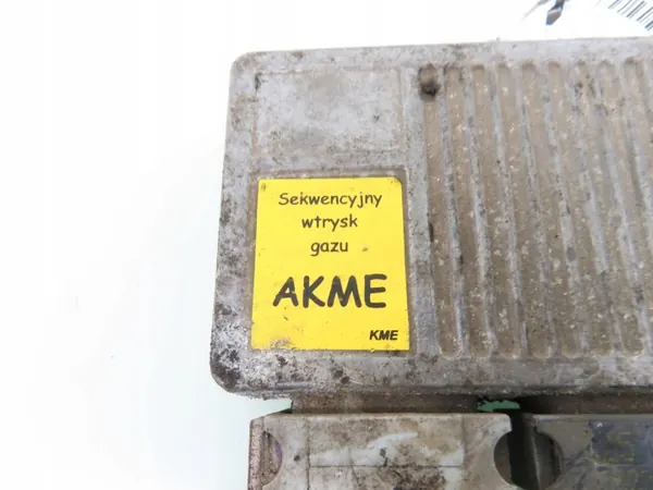 Gebruikte LPG-controller OEM A1045076 van AKM image 5