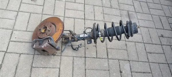 Mozzo anteriore con supporto Lancia Delta 1.4 1.6D OEM 50710405 image 2