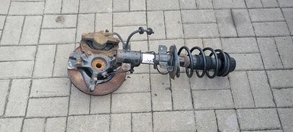 Mozzo anteriore con supporto Lancia Delta 1.4 1.6D OEM 50710405 image 3