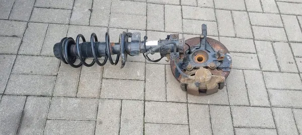 Mozzo anteriore con supporto Lancia Delta 1.4 1.6D OEM 50710405 image 4