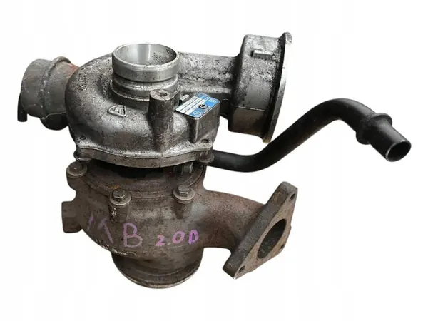 Turbo Mercedes-Benz A W169 A6400901580 image 2