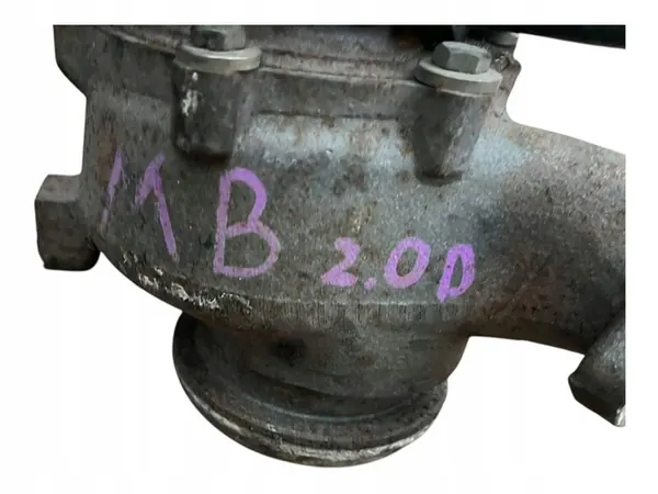 Turbo Mercedes-Benz A W169 A6400901580 image 3