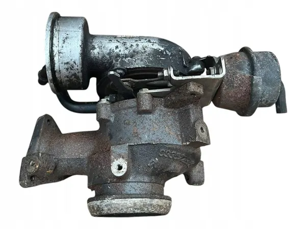 Turbo Mercedes-Benz A W169 A6400901580 image 4